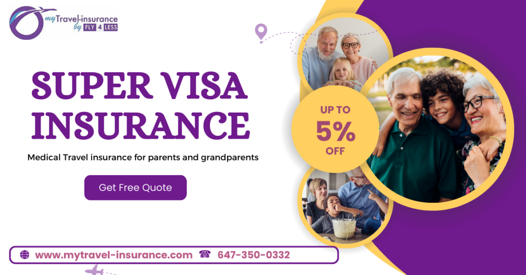 Benefits of Super Visa Insurance Monthly Payment Plans