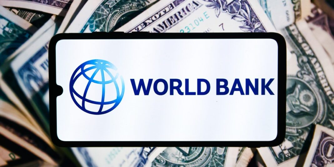 'The world might become stuck in the slow lane'—World Bank warns of the consequences of sustaining elevated interest rates