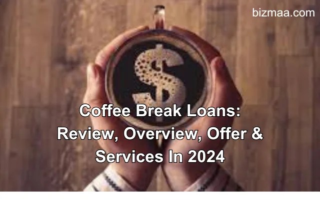 Coffee Break Loans