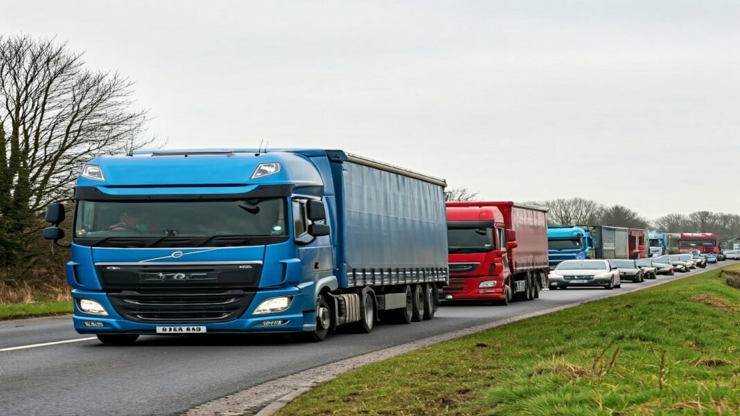 UK LCV market registers 10.5% growth