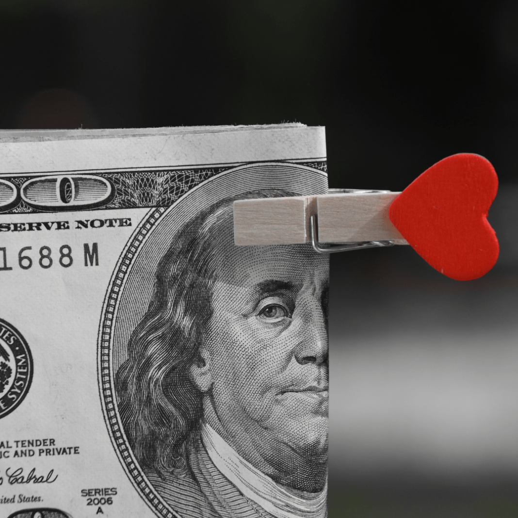 WAYS TO SHOW YOUR FINANCES SOME LOVE –