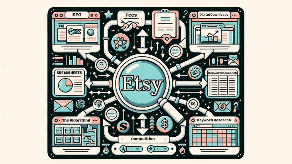 How to Sell Digital Products on Etsy