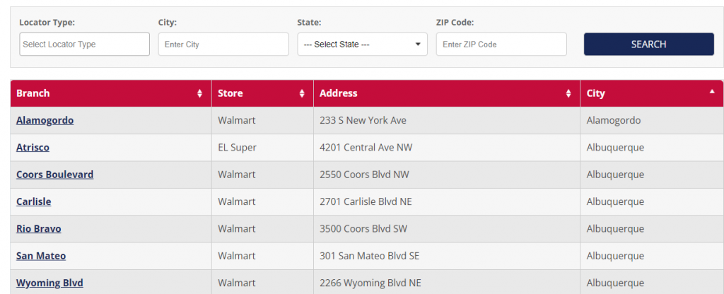 First Convenience Bank Near Me: Locations, Branches, ATMs