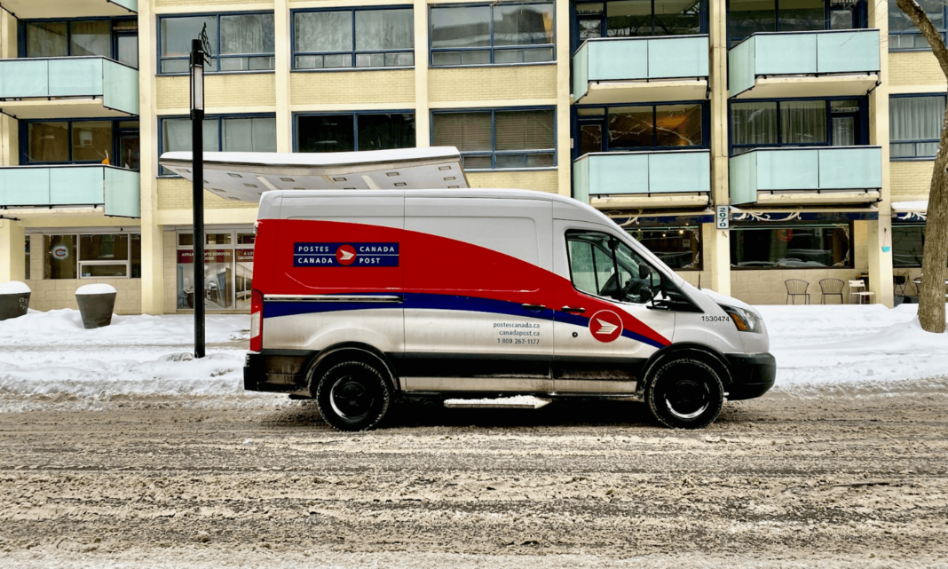 Canada Post is still delivering some mail—find out what and when