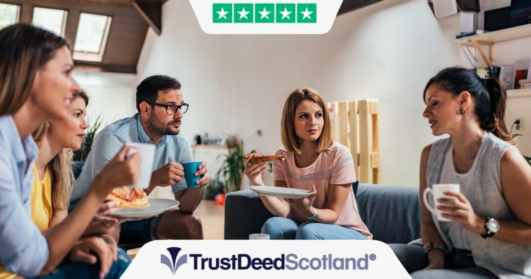 Talk Money Week 2024 - Trust Deed Scotland®