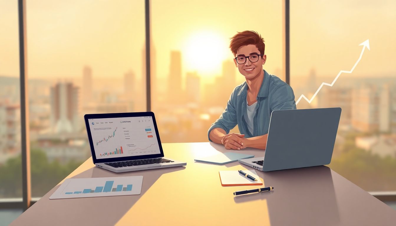 Investing in Your 20s: The Key...