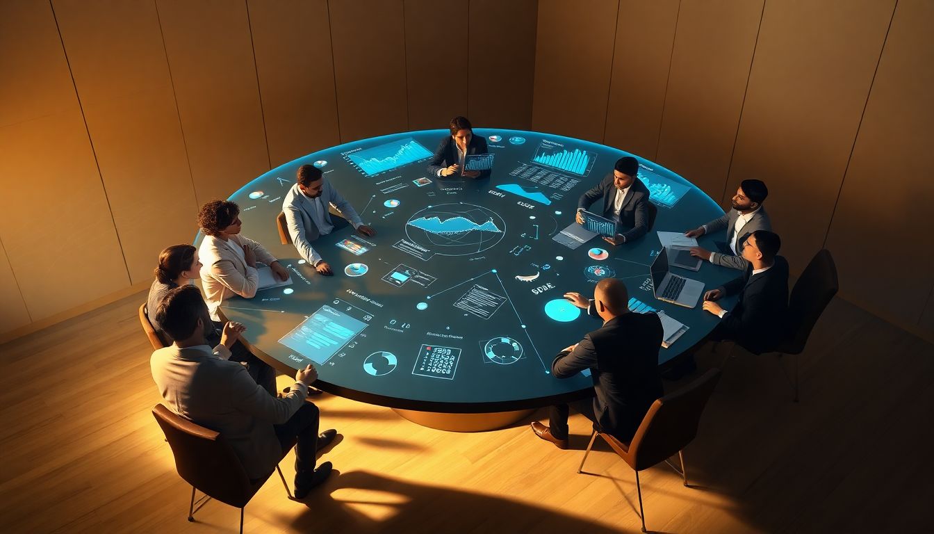 Building a Remote Braintrust: In-House AI...