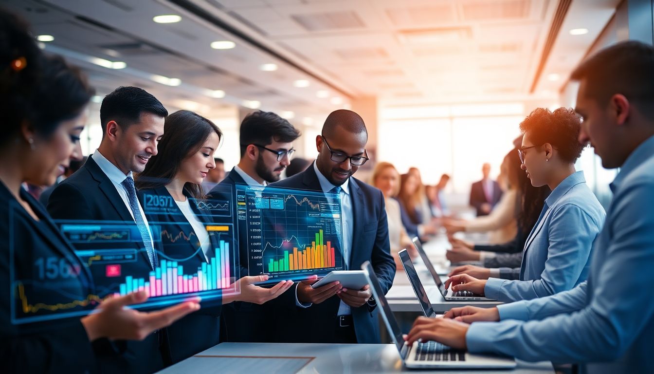 Best AI Courses for Finance Professionals:...