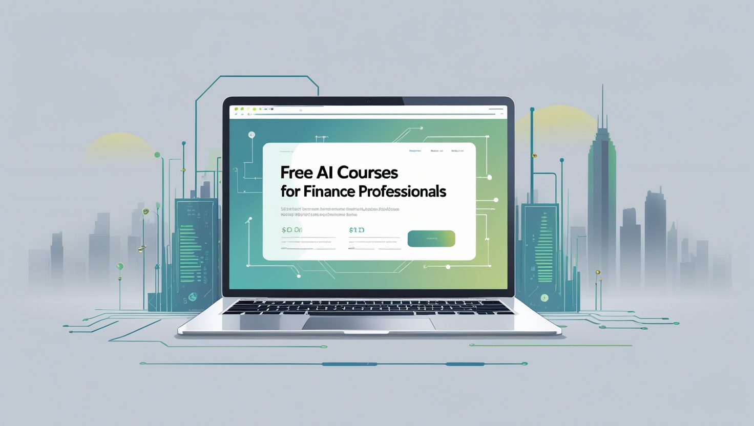 Free AI Courses for Finance Professionals