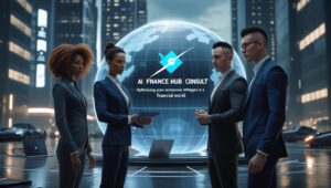 AI Finance Hub Consult: Optimizing Your...