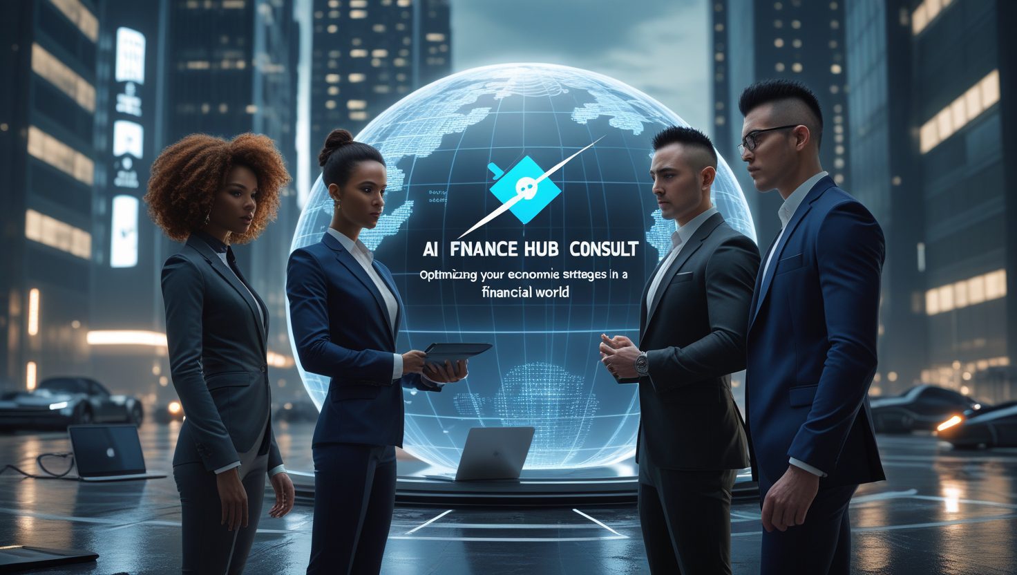 AI Finance Hub Consult: Optimizing Your...