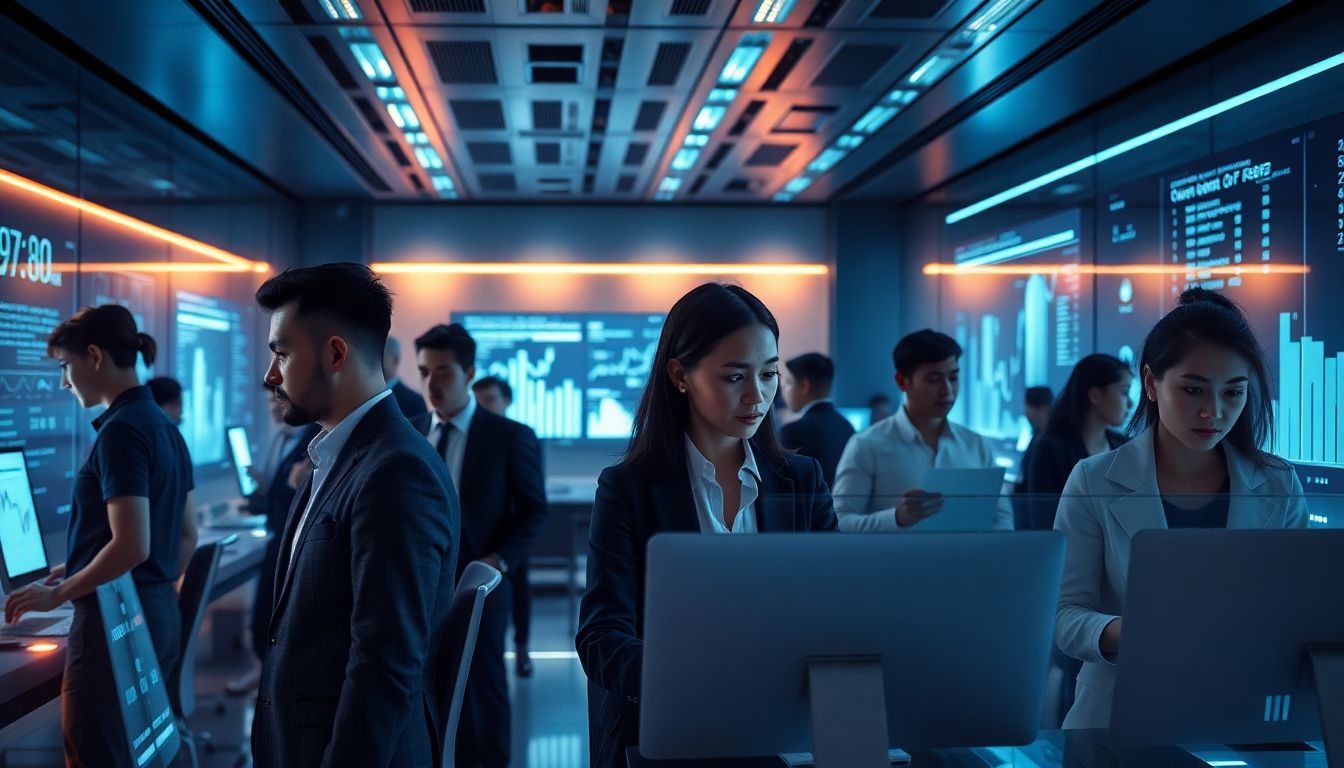 Transforming Finance Departments: The Impact of...