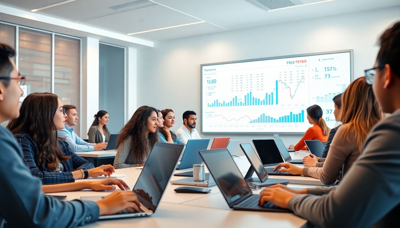 Courses AI in Finance: Prepare Yourself for...