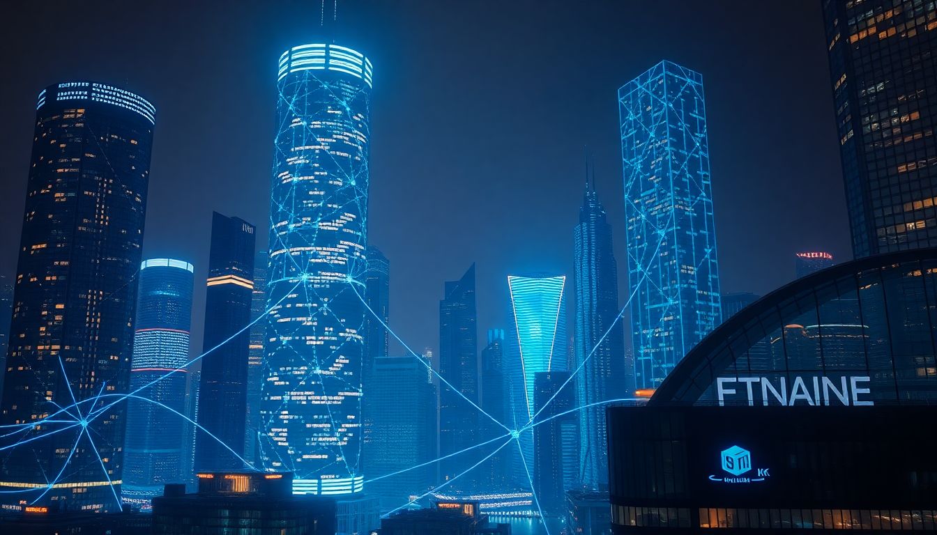 AI Finance: Revolutionizing the Financial Industry Landscape