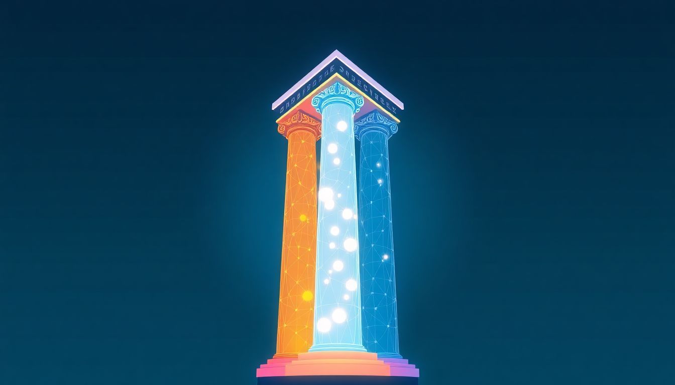 The Three Pillars of Ethical AI...