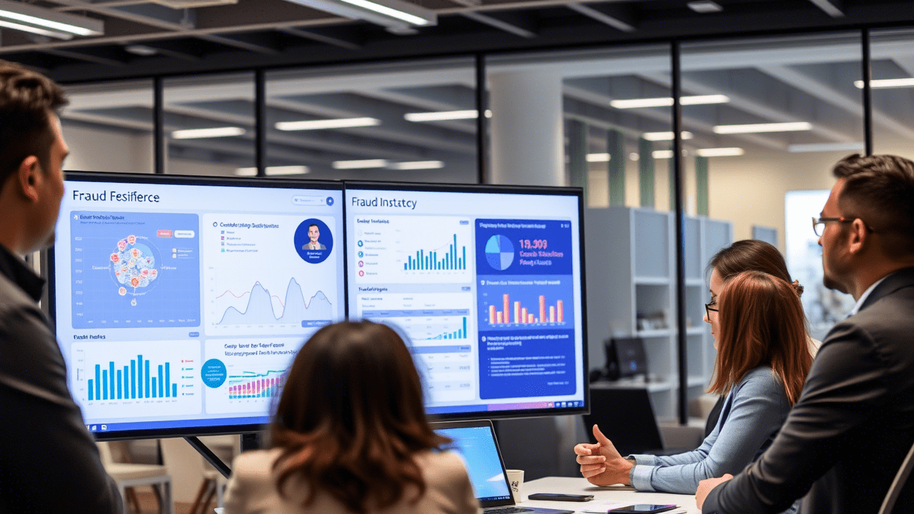 Fintech is the intersection of finance and...