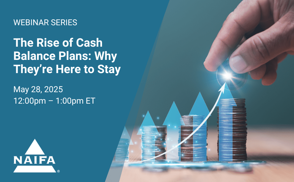 The Rise of Cash Balance Plans:...