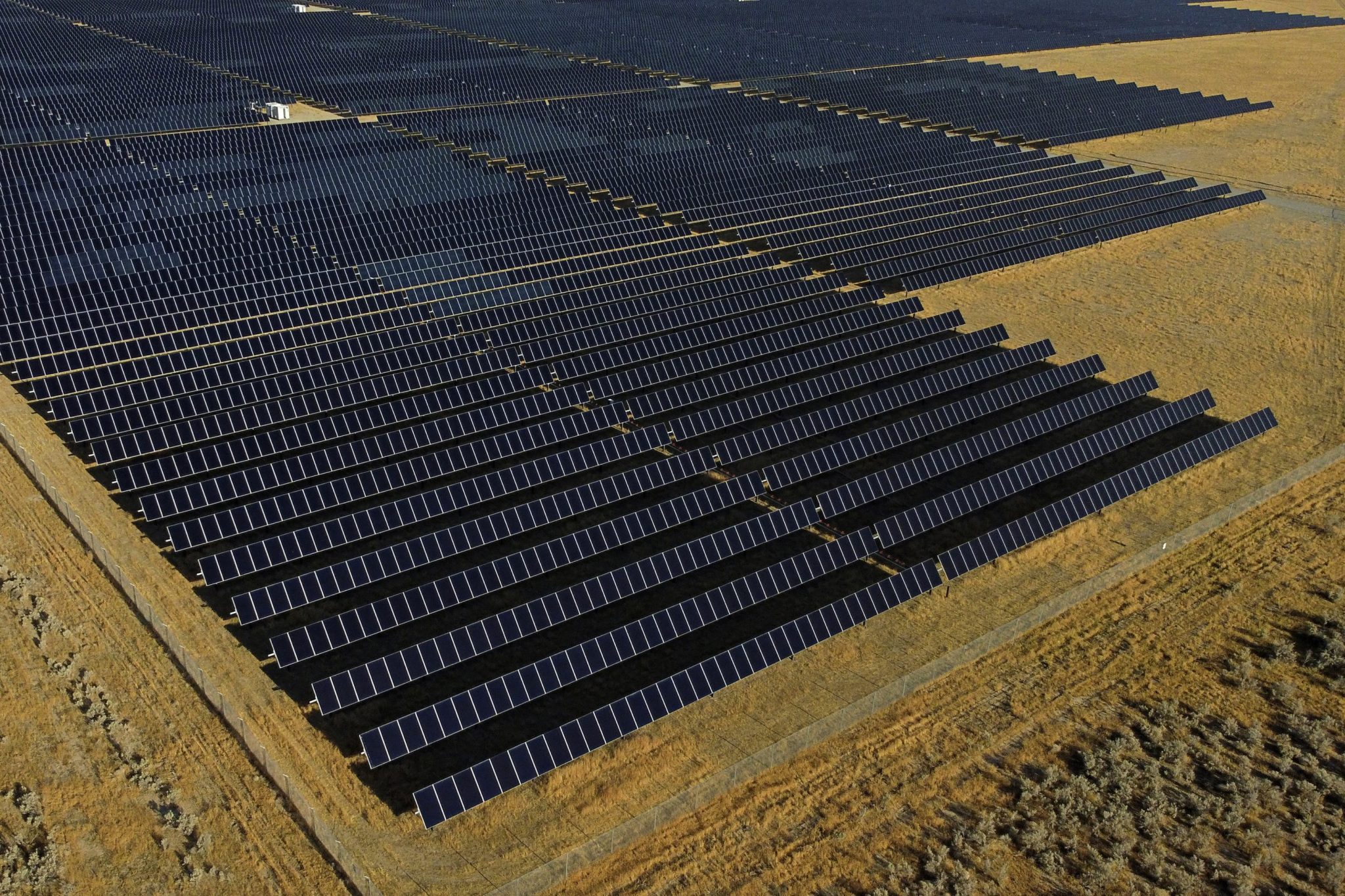 Over  billion clean energy investments...