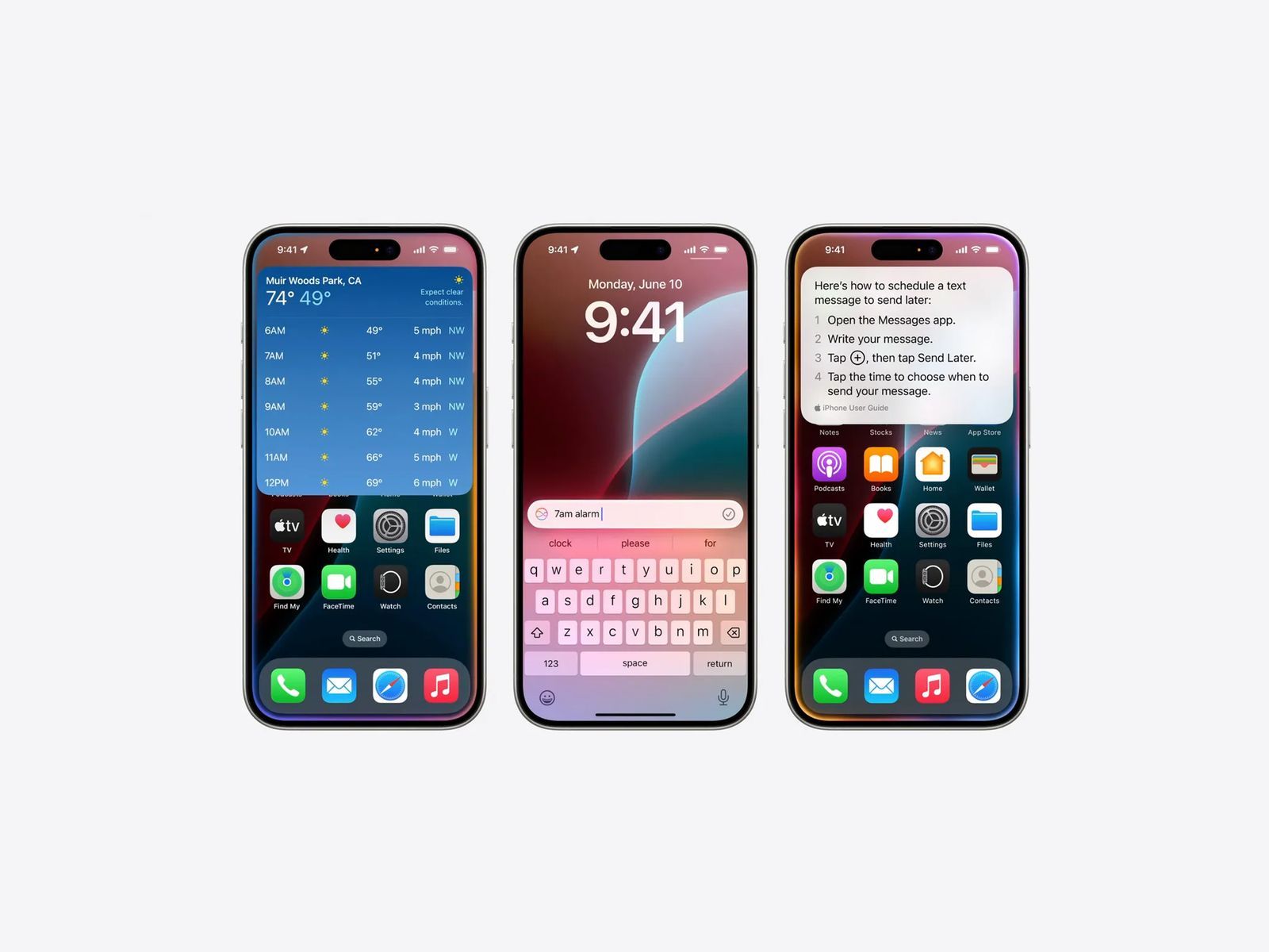 The Top New Features in Apple’s...