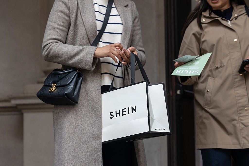 Shein shifts IPO focus to Hong...