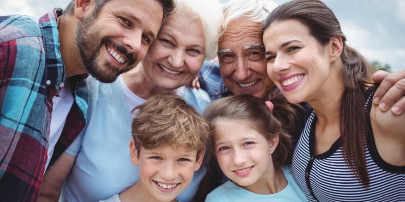 generational family