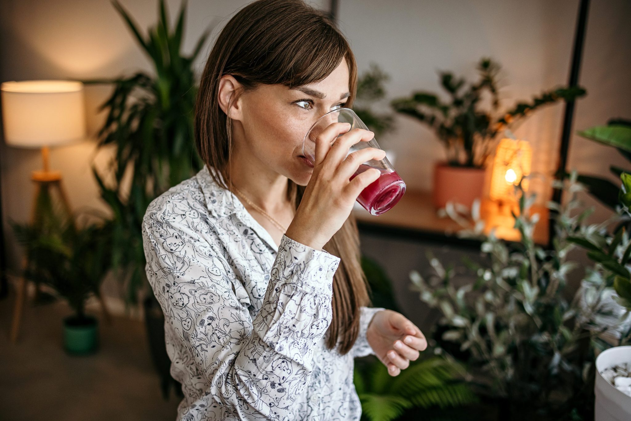 3 benefits of antioxidant-packed tart cherry...