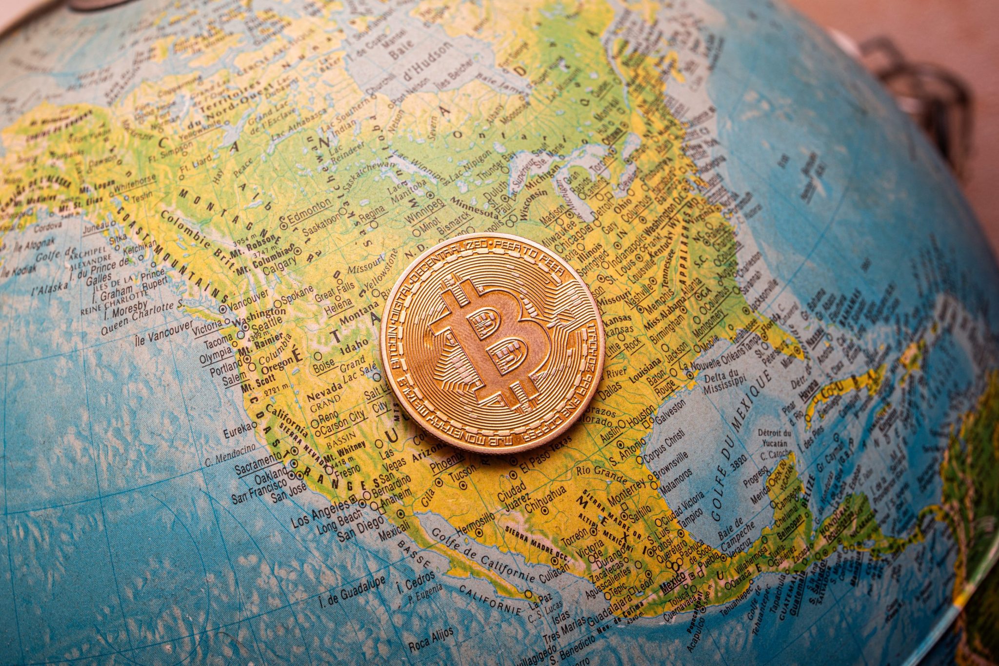 Bitcoin stumbles as Trump accuses China...