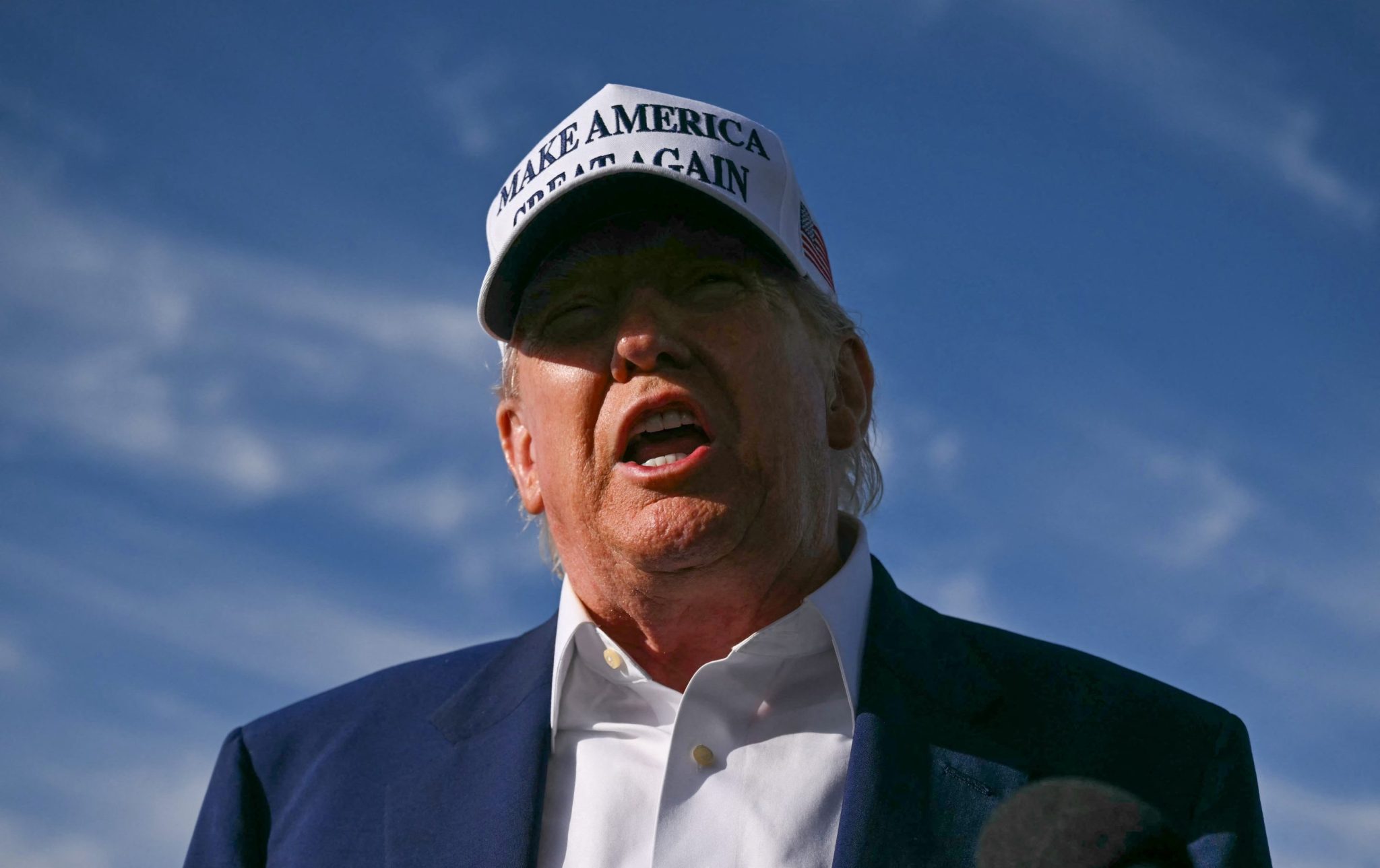 Trump has inadvertently shown Europe it...