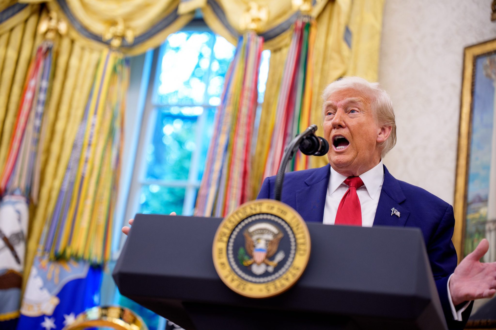 Ruling against Trump tariffs is a...