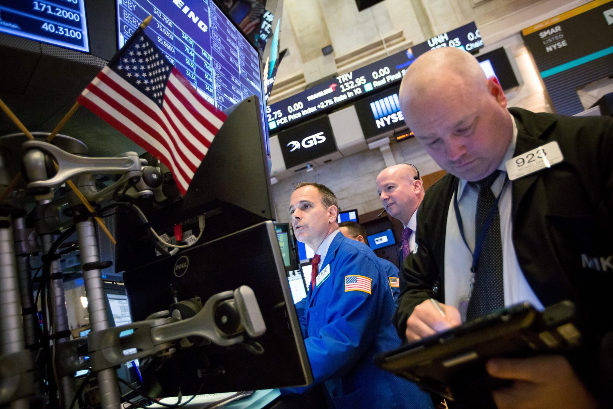 Global markets rejoice after Trump’s sweeping...