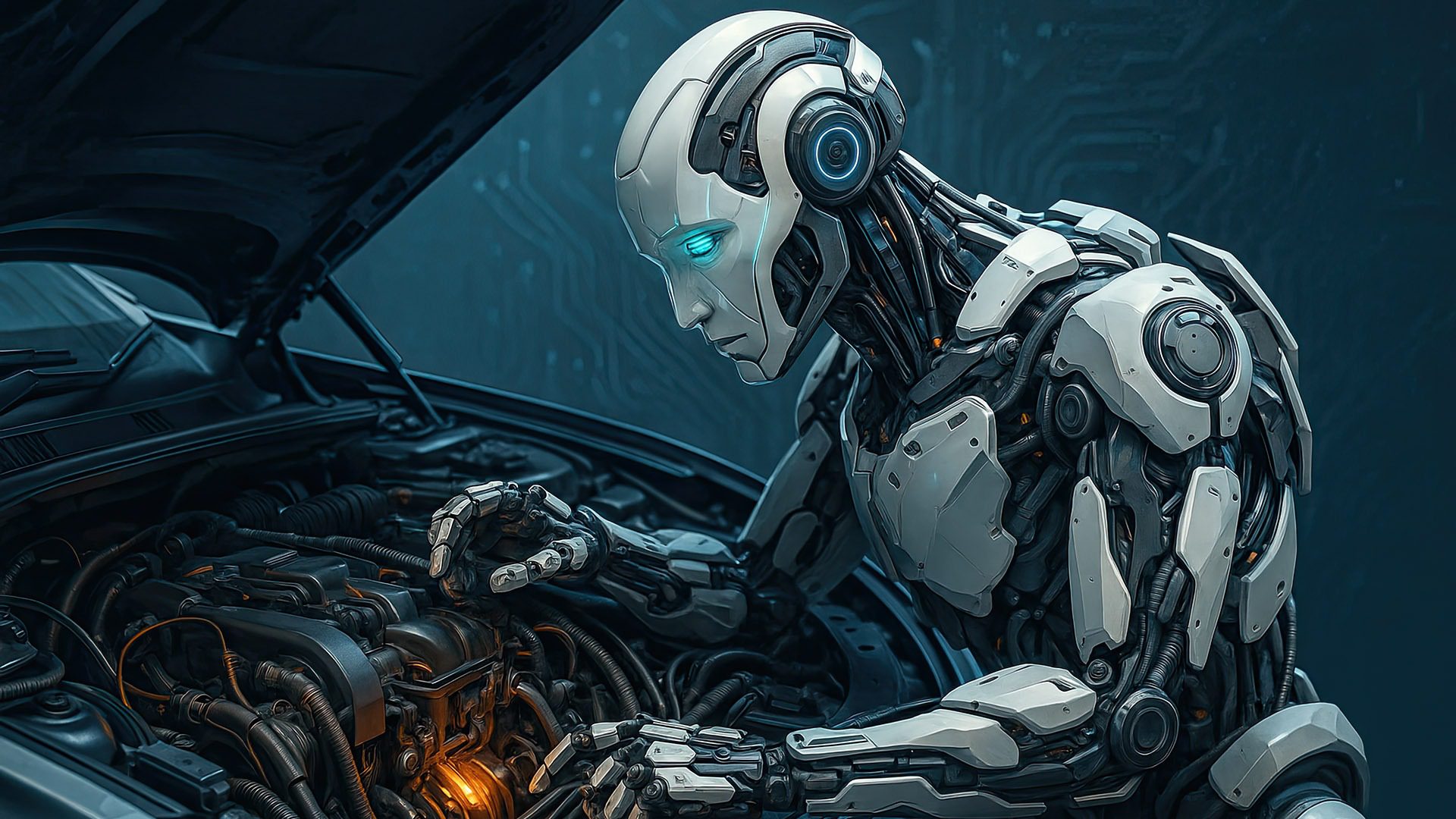 Connect any AI API with custom...