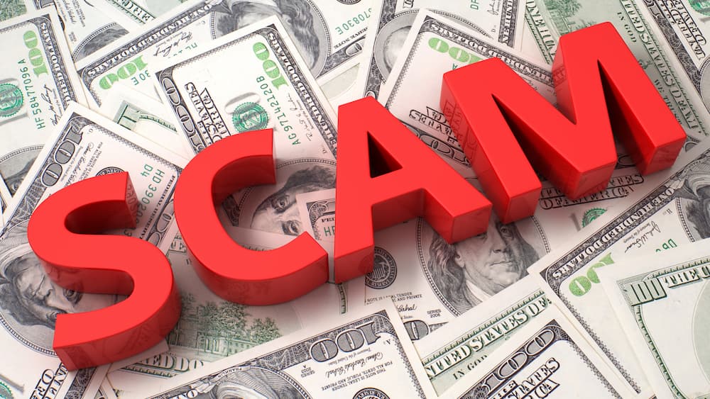 Avoid Financial Scams