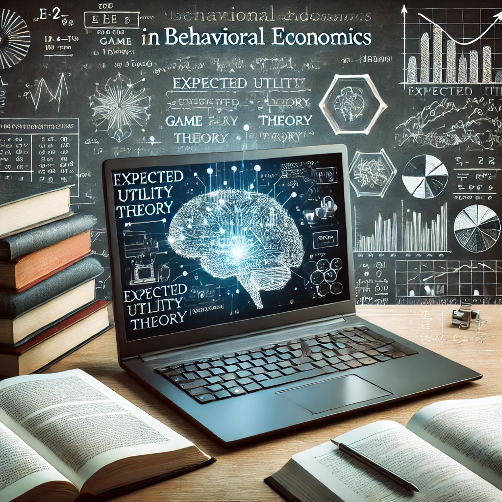 Subject notes on behavioural economics –...
