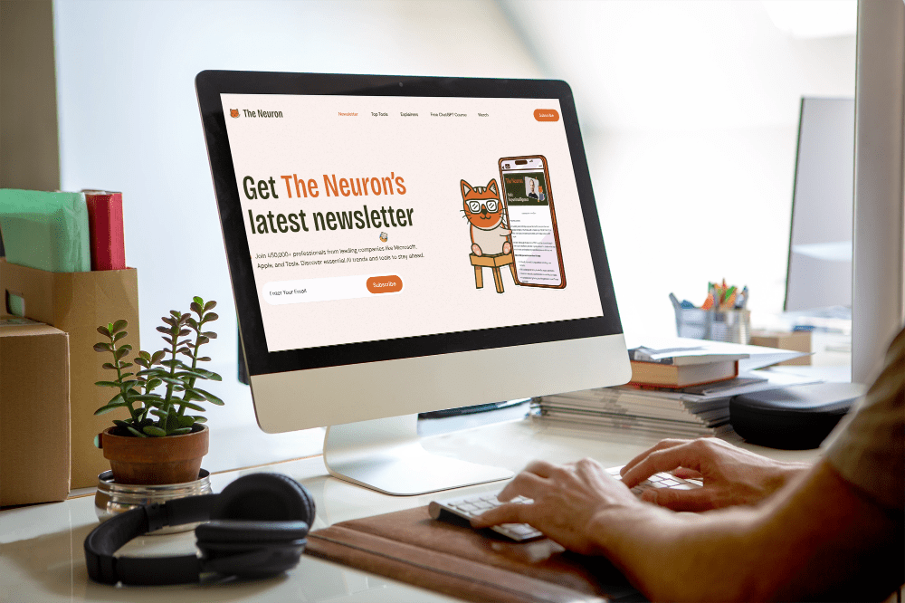 📨 Top 16 AI Newsletters to...